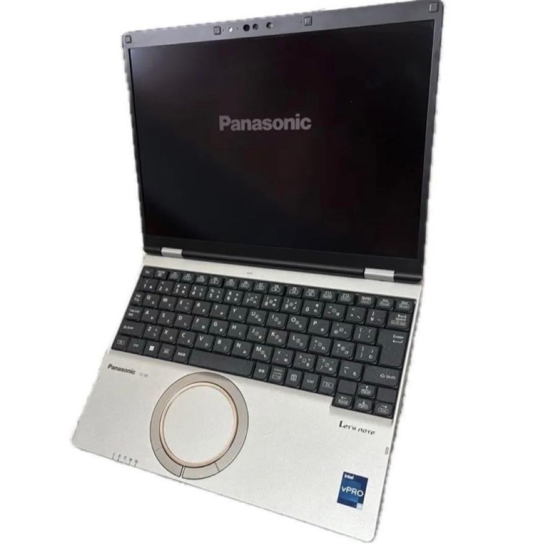 Panasonic Toughbook CF-SR3 i5-1245U Iris Xe 8GB SSD 256GB 12.4″ FHD+ Win11 Pro