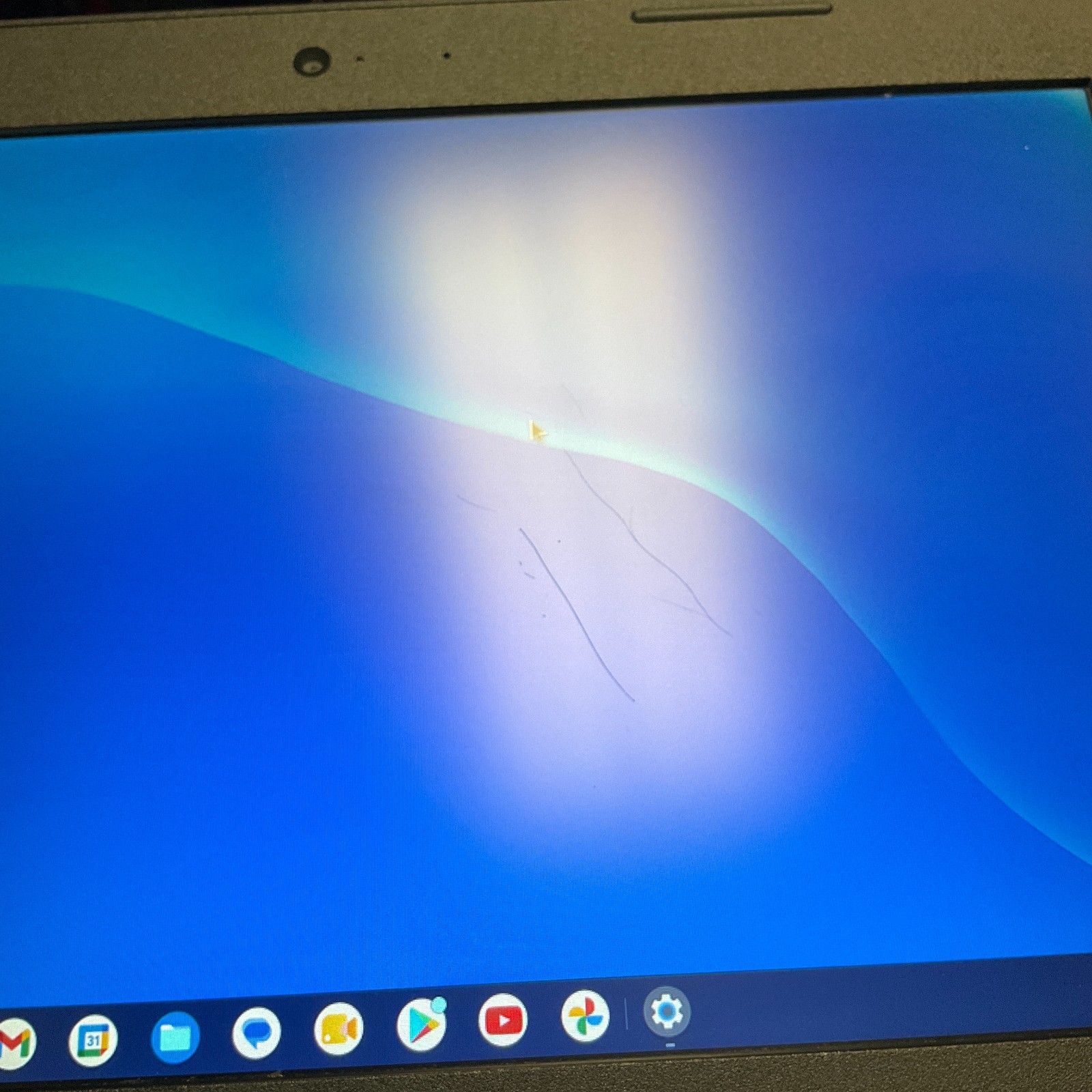 Dell Inspiron Chromebook 11 3181 – HD – N3060 – 4GB RAM – 16GB Storage – Black