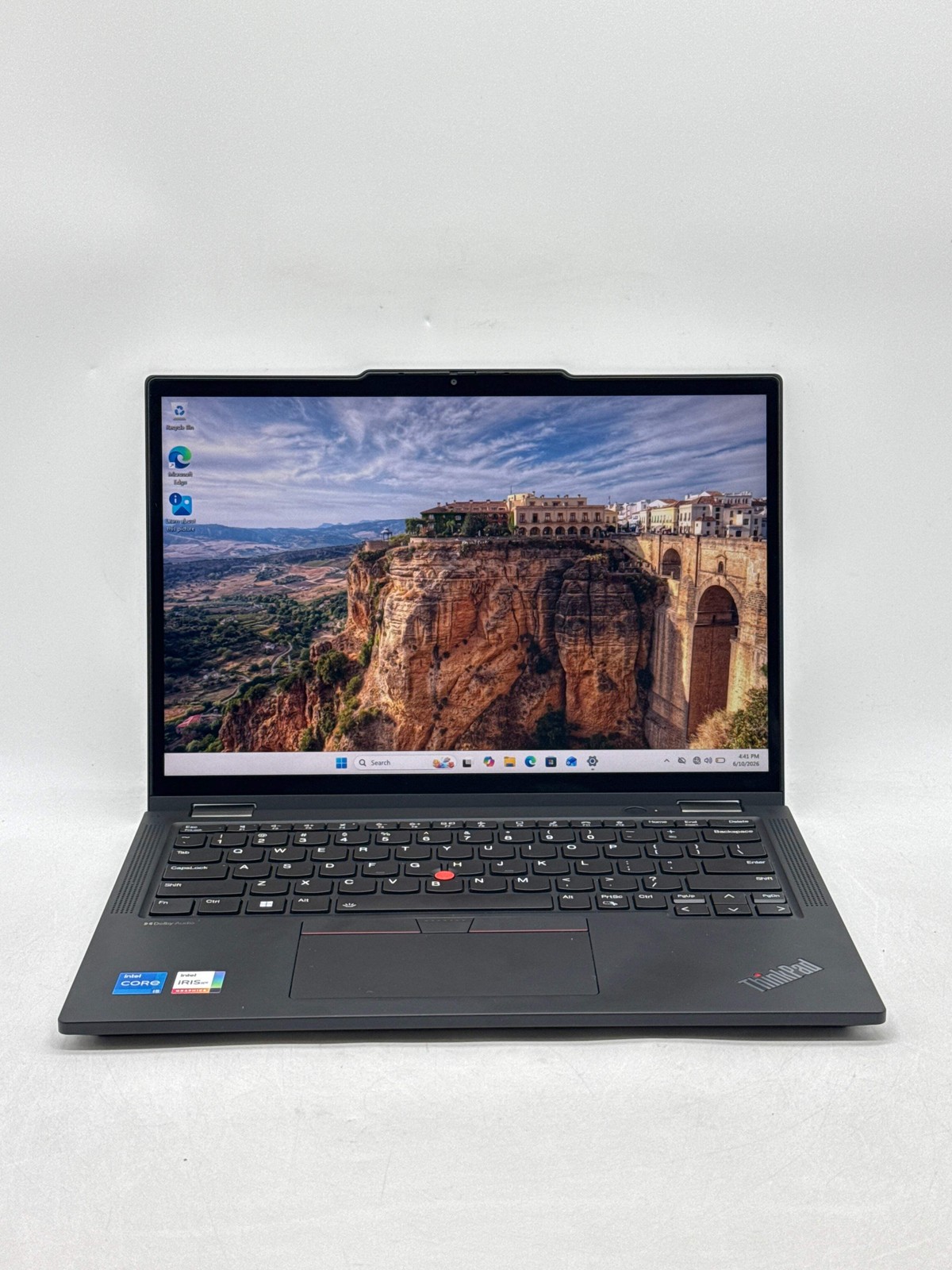 Lenovo Thinkpad X13 Yoga Gen 4 13.3″ Core i5-1335U 1.30GHz 16GB DDR5 RAM 256GB S