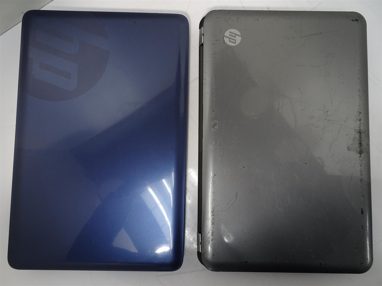 Lot 2 HP 2000-Series AMD E-300 1.30GHZ 4GB RAM NO HD – Laptops