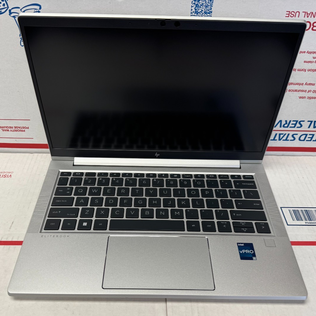 HP EliteBook 630 13.3 inch G10 i5-1345u 256GB 16GB – WARRANTY