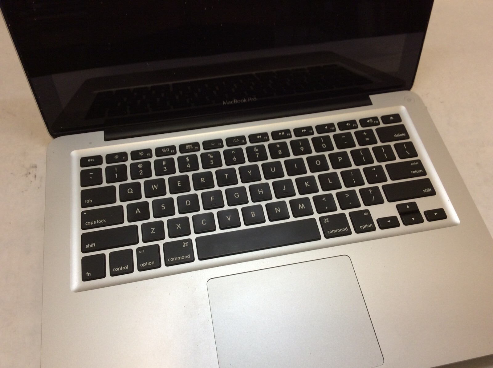 MacBook Pro 9,2 Mid 2012 Laptop 13″ Intel Core i5 2.5GHz WON’T TURN ON -PP