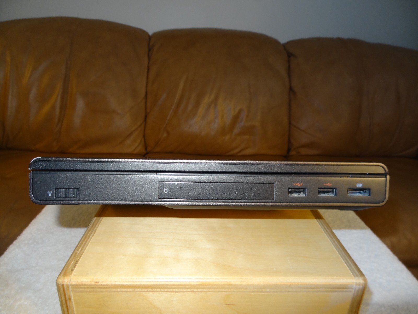 Dell Precision M4700 Laptop Computer +NEW Bat -15.6″Screen -Windows10 -256GB SSD