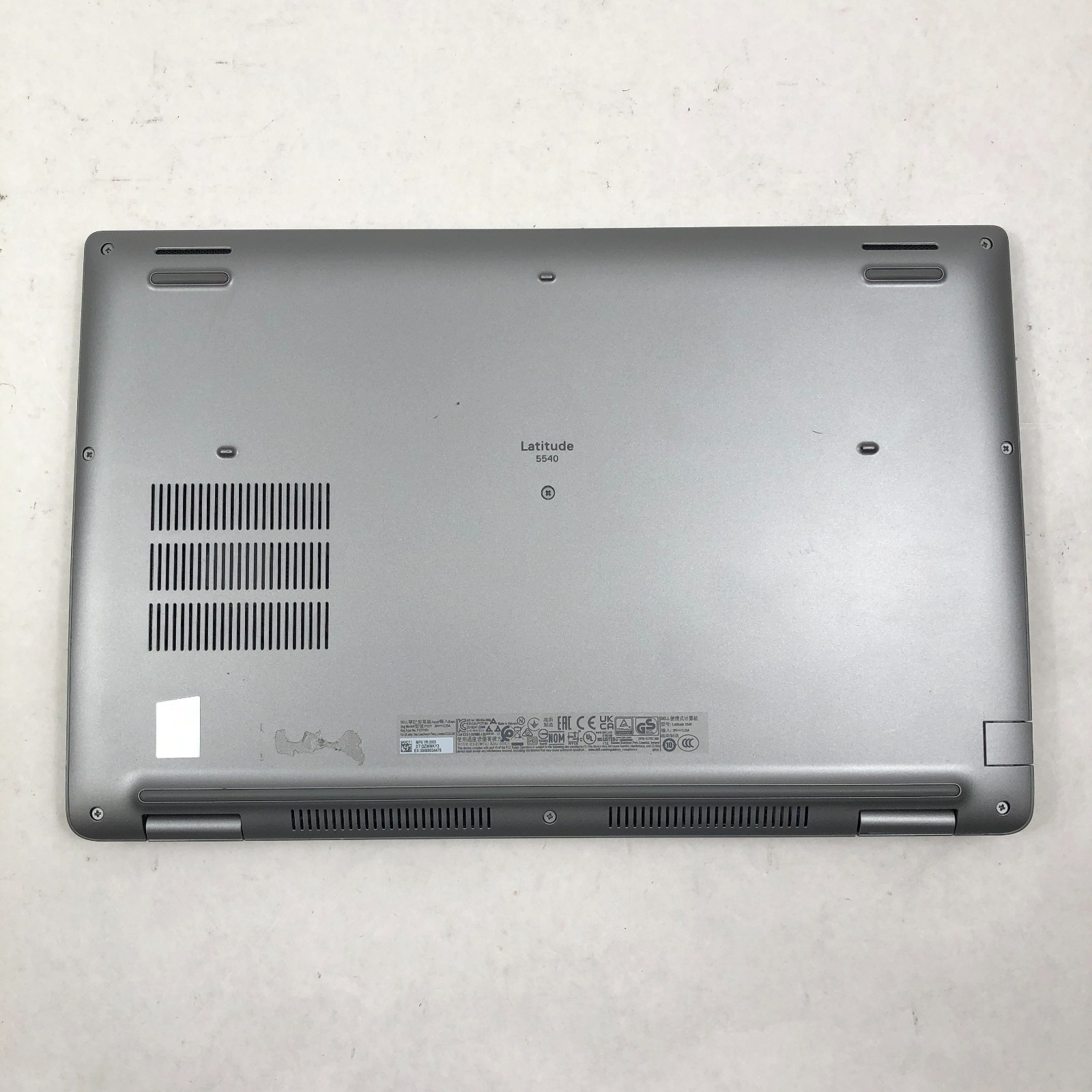 Dell Latitude 5540 15” Intel Core i7-1355U 4.6GHz 16GB No SSD/Screen