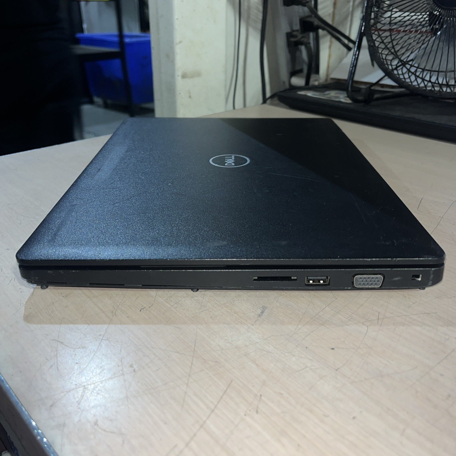 DELL LATITUDE 3480 INTEL CORE I3-7100U 2.40GHZ 16GB RAM NO HD