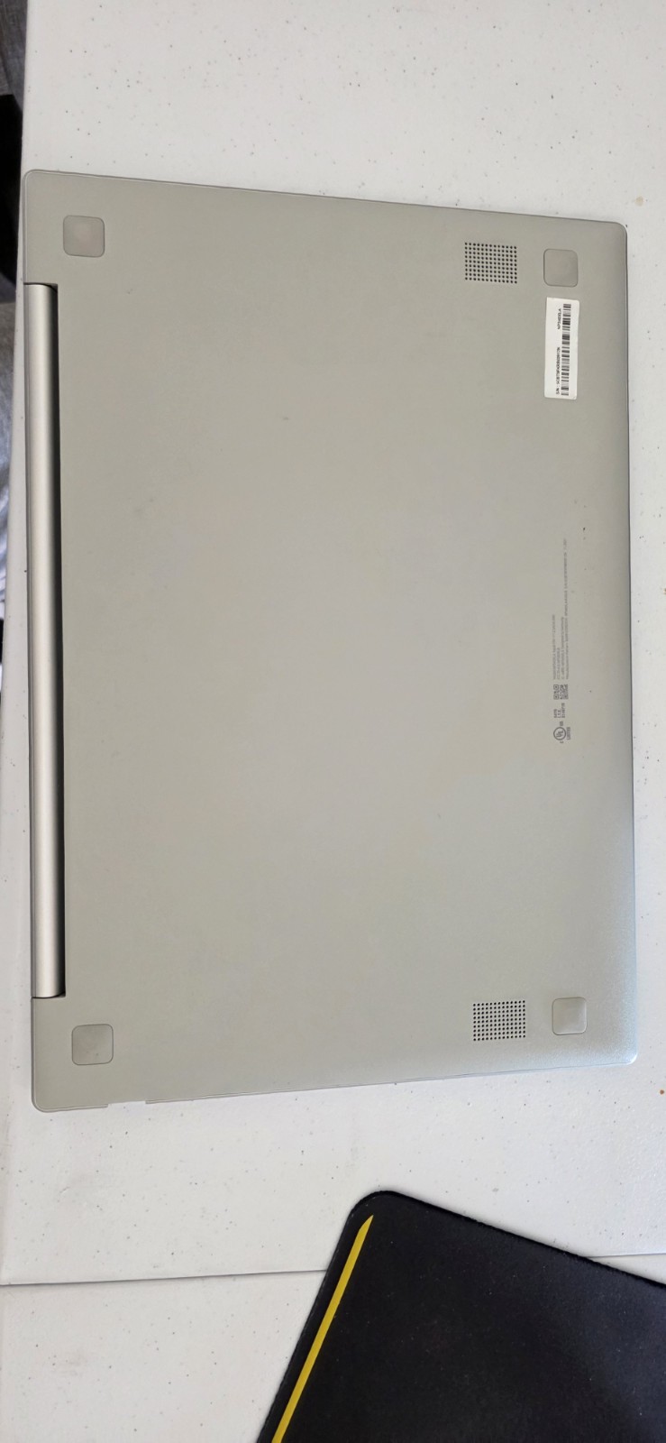 Samsung Galaxy Book Go 14in FHD Snapdragon 7c Gen 2 4GB 119GB eMMC W11 Silver