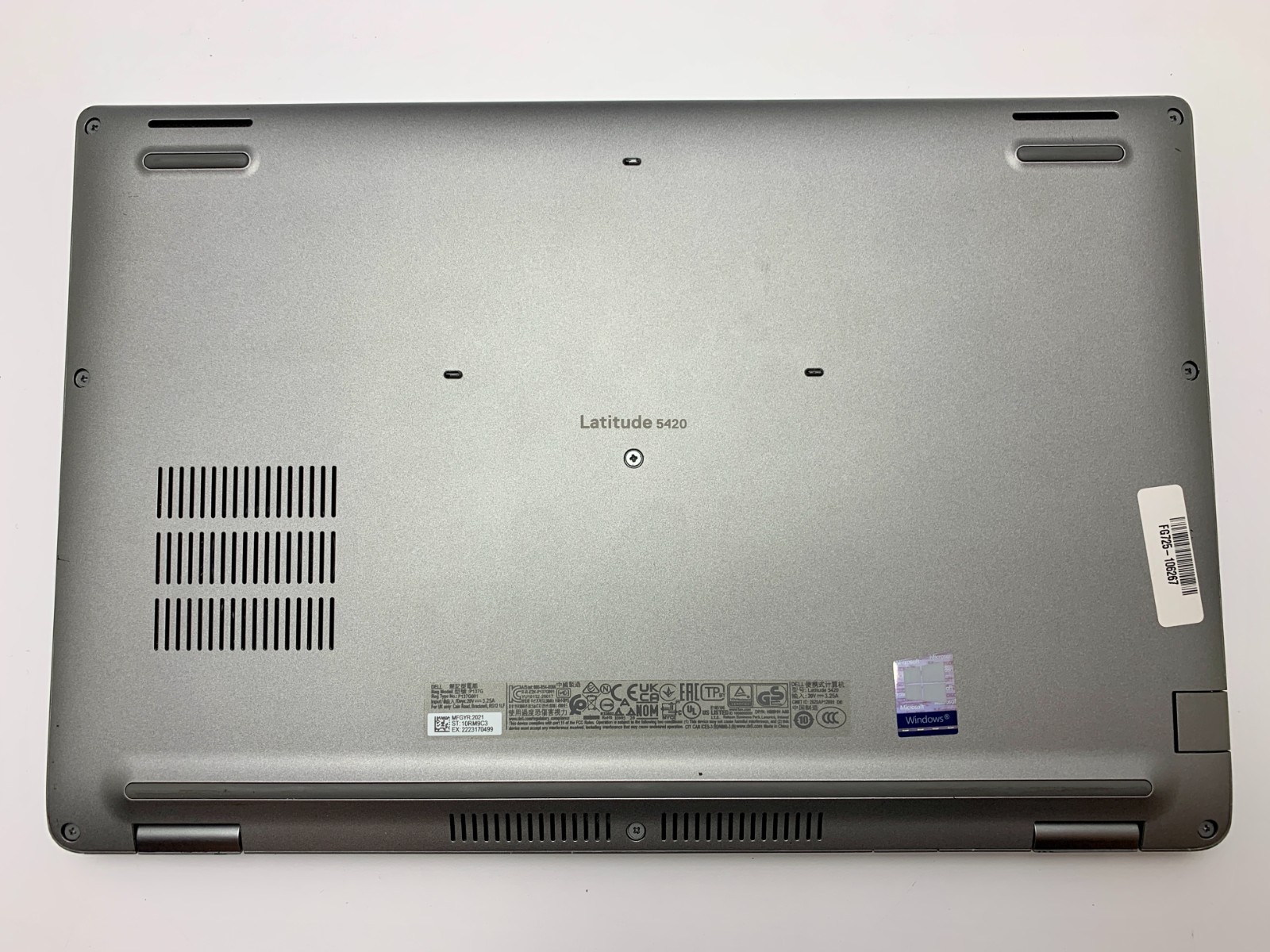 Dell Latitude 3590 | i7-8550U | 8GB RAM | 512GB NVMe | LINUX | READ