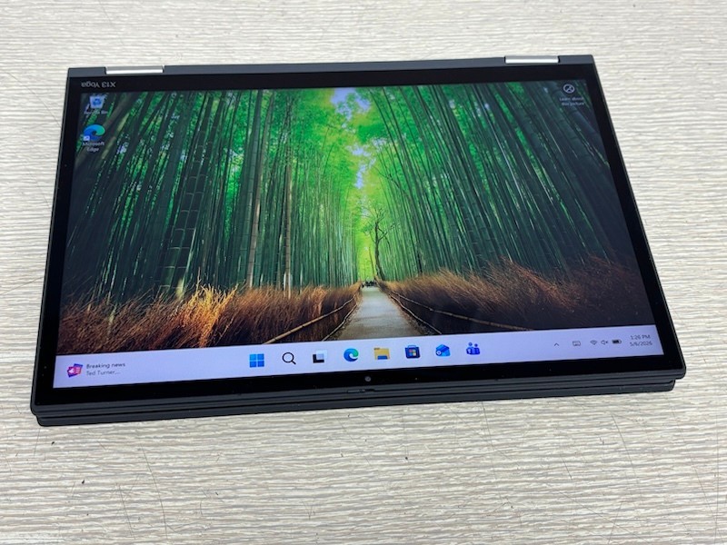 Lenovo ThinkPad X13 Yoga Gen 2 Touchscreen 2in1 i5-1145G7 16GB 256GB SSD~ W11 P