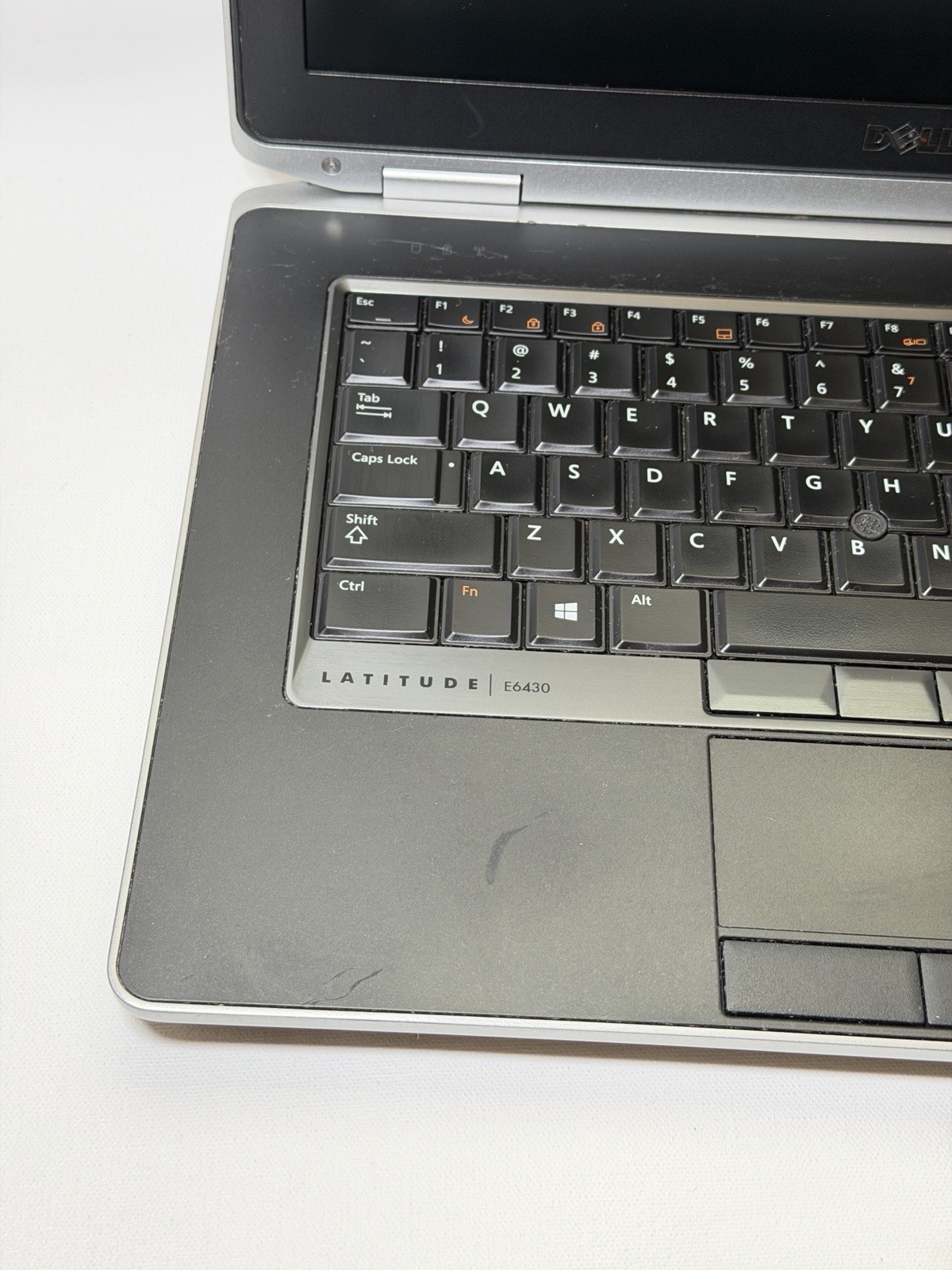Dell Latitude E6430 Core i7-3520M 8GB RAM, 500 HDD, No Charger