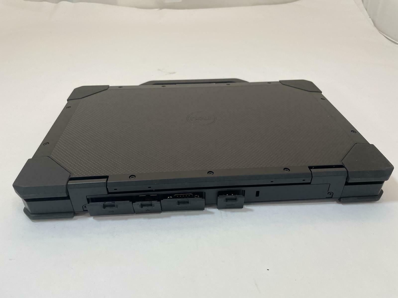 DELL LATITUDE 5430 RUGGED 14″ Laptop i7 1185G7 32GB 512GB Windows 11 Pro – Good