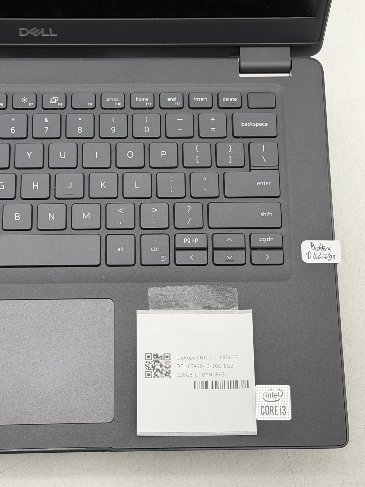Dell Latitude (3410) 14″ i3-10110U 8GB 128GB NO OS Read