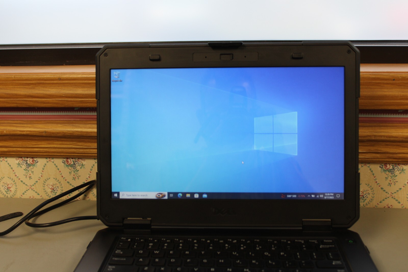 NICE! Dell Latitude Rugged 5414 Core i5-6300U 2.40GHz 8GB RAM 500GB Win 10