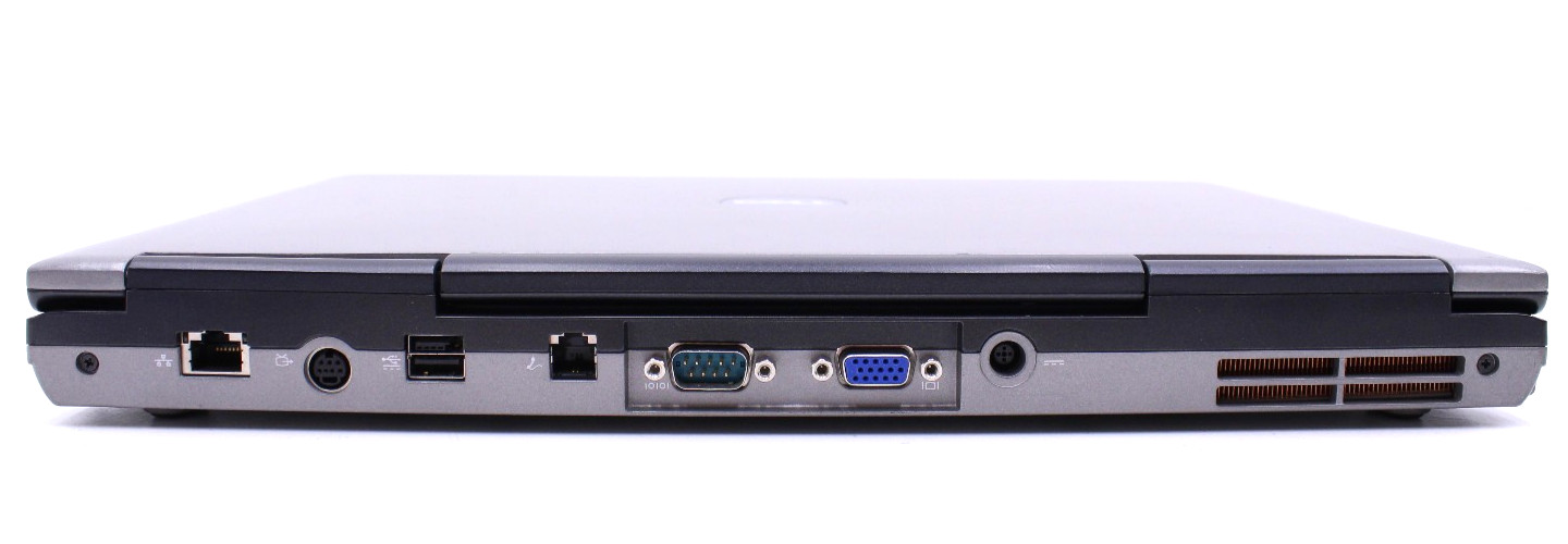 Dell Latitude D830 Intel Core 2 Duo @2.0GHz 4GB RAM 250GB SSD Windows XP SP3