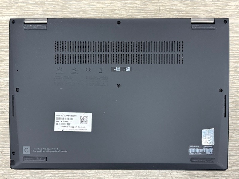 Lenovo ThinkPad X13 Yoga Gen 2 Touchscreen 2in1 i5-1145G7 16GB 256GB SSD~ W11 P
