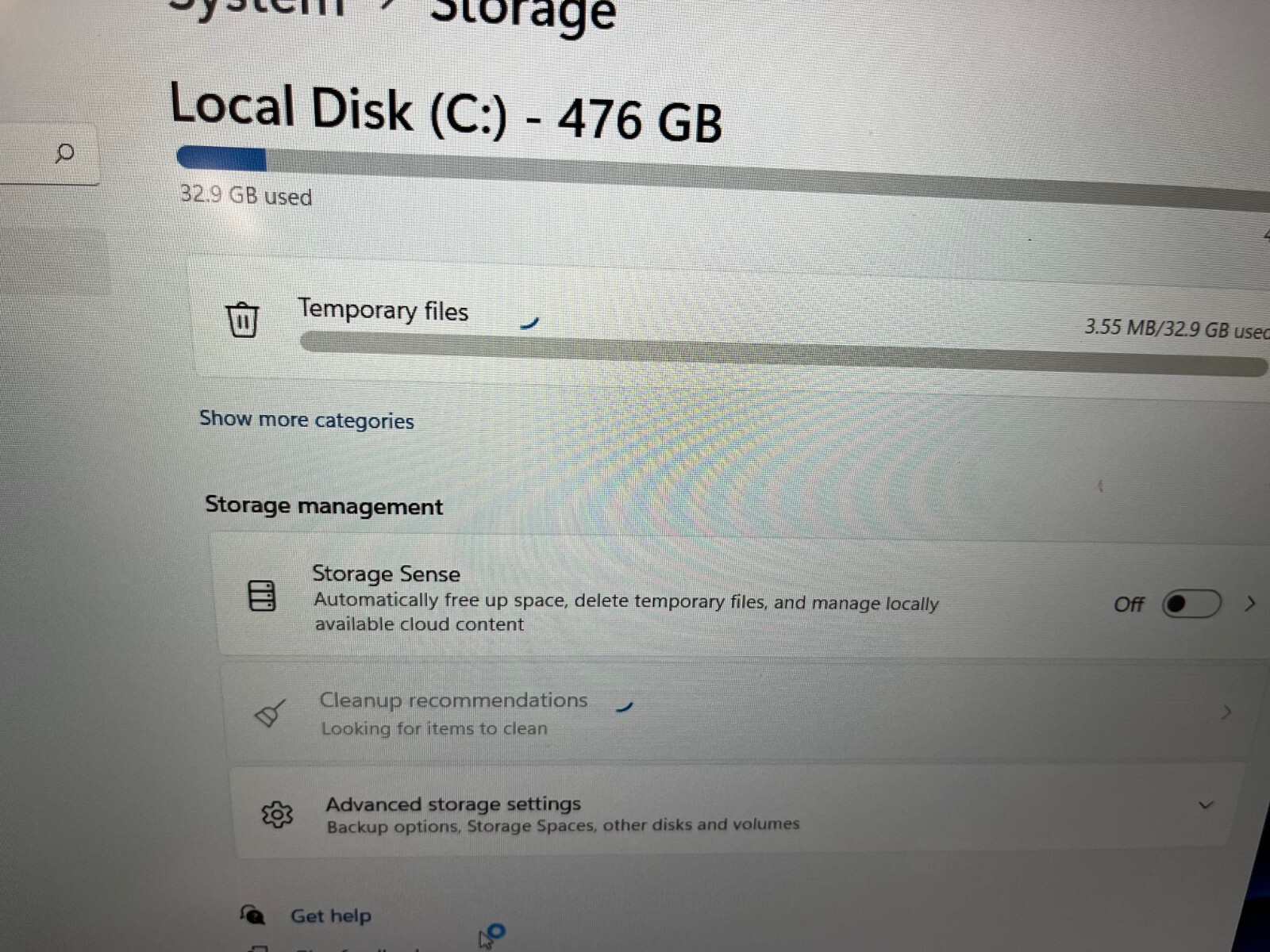 Dell Inspiron 15.6 Touchscreen Laptop Ryzen 7 7730U 16GB 512GB SSD i3535-A813BLK