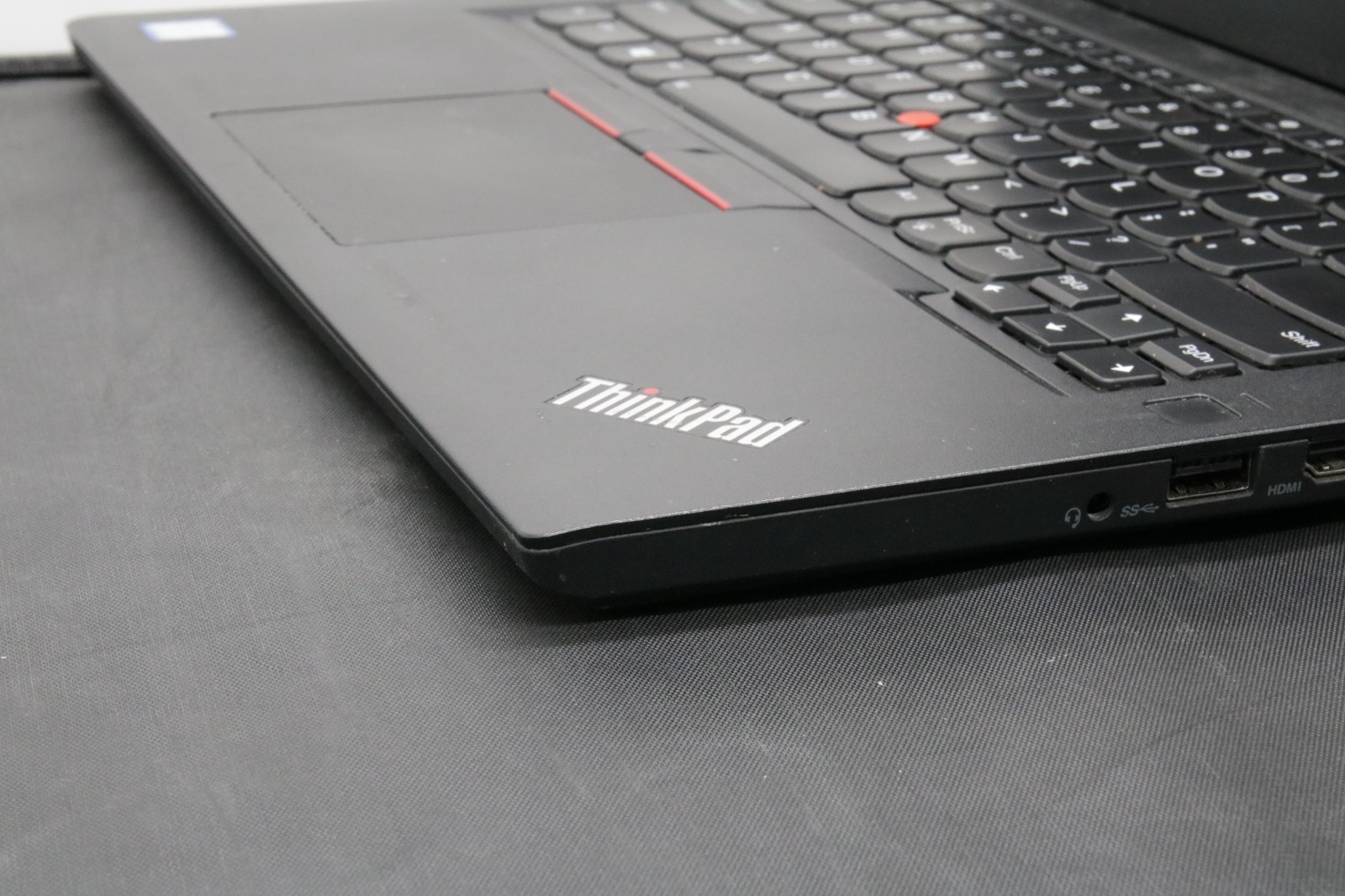 Lenovo ThinkPad T480 – i7-8650U – 8GB, No SSD/Windows, No 2nd Battery – Lot of 2
