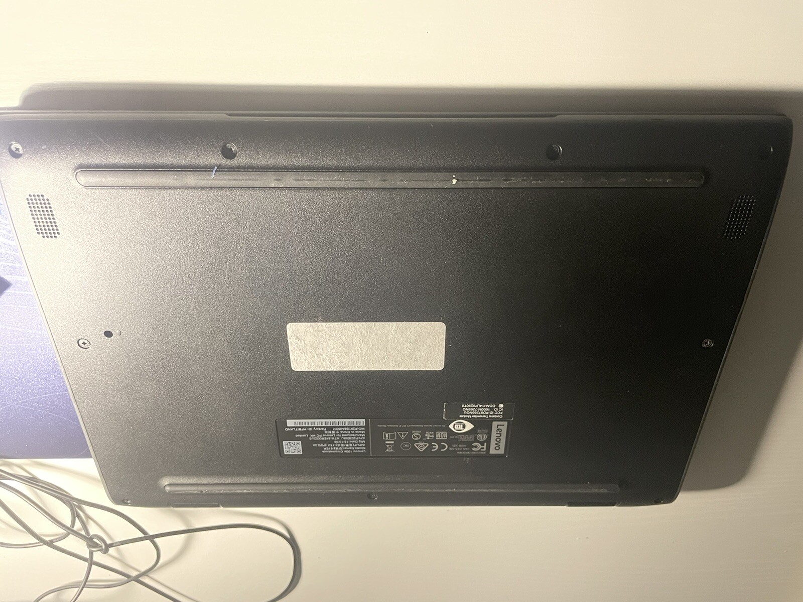 Lenovo N23 Chromebook 11.6″ (16GB eMMC, Intel Celeron N3060, 4GB RAM) Laptop…