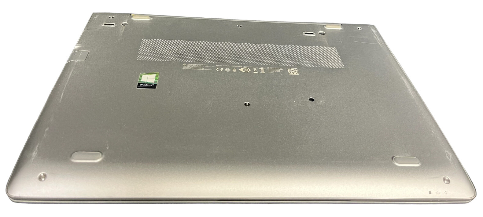 HP ELITEBOOK 745 G5 AMD RYZEN 2500U 2.0GHz 8GB 256GB SSD 14″ NO OS