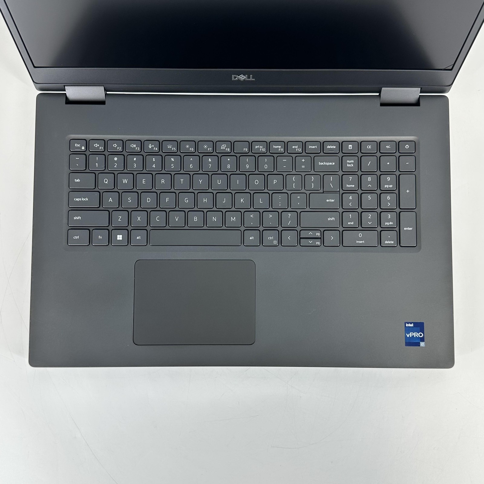Dell Precision 7780 17 FHD i7-13850HX 32GB 512GB SSD RTX 2000 Ada – BENT FRAME
