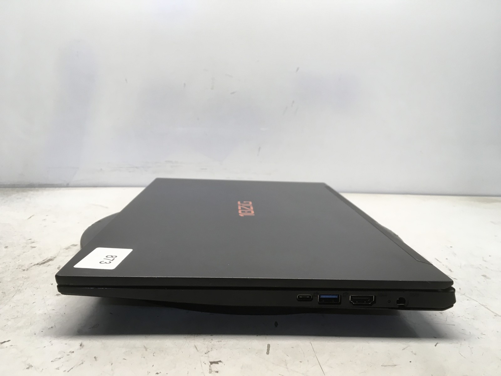 10ZiG 7500Q Intel Celeron N4120 1.1GHz 8 GB NO HDD No Batt