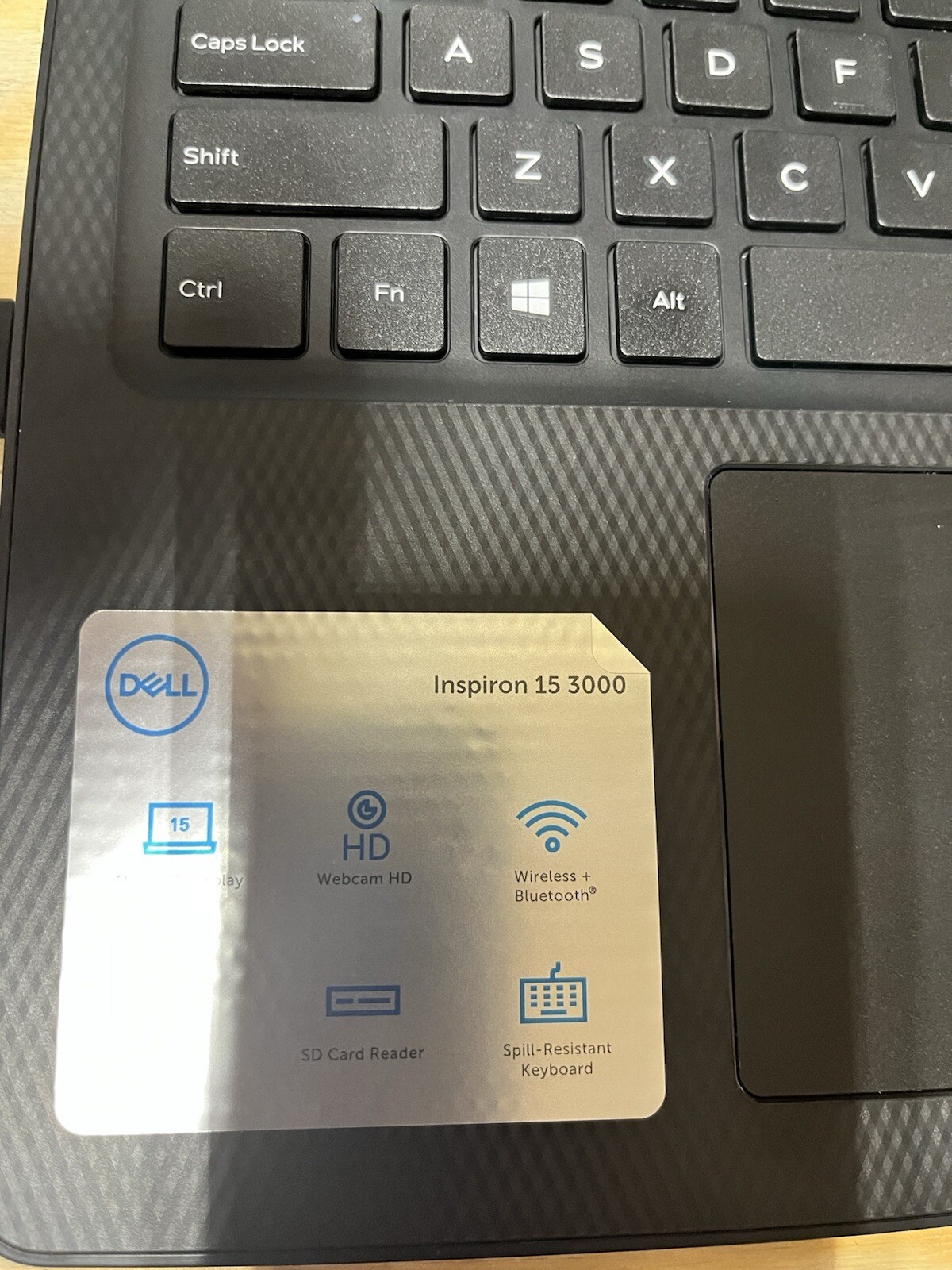 Lot Of HP Chromebook 14-Ca061dx (2 Total) & Dell Inspiron 15 3000 Read Descripti