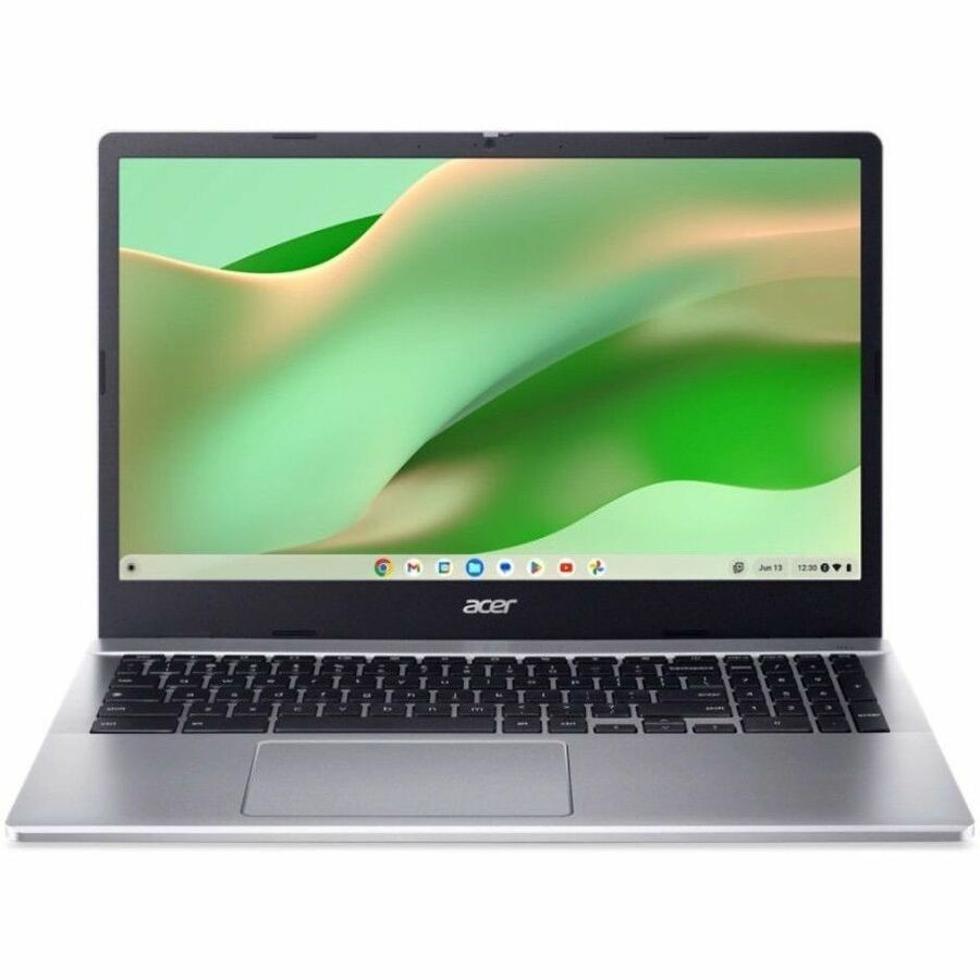 Acer NX.KRNAA.002 Chromebook 315 15.6″ FHD Intel N100 8GB 64GB Silver