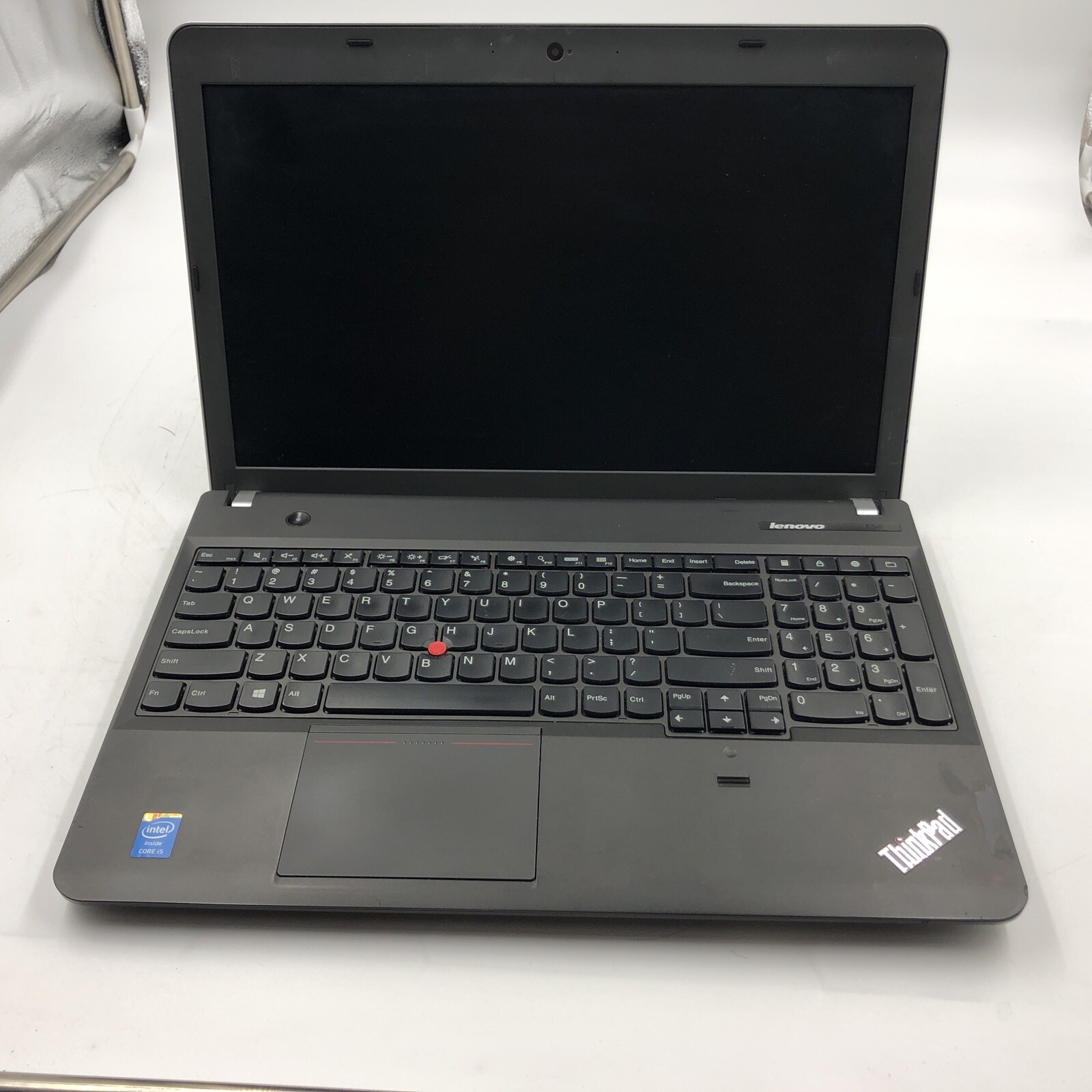 Lenovo ThinkCentre E540 Laptop Unknown CPU/HDD/OS 4GB No Battery (PARTS)