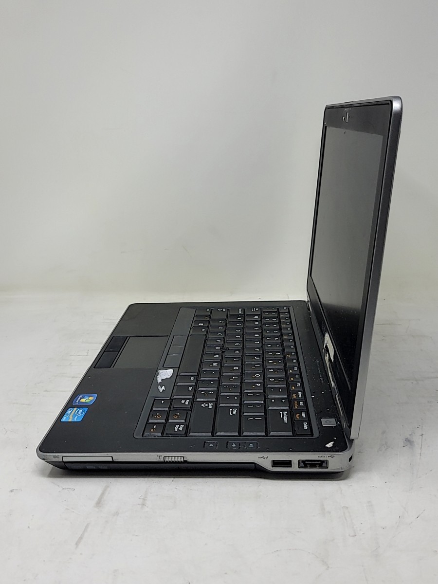 DELL LATITUDE E6330 Laptop Intel Core I7-3520M 8GB SEE NOTES