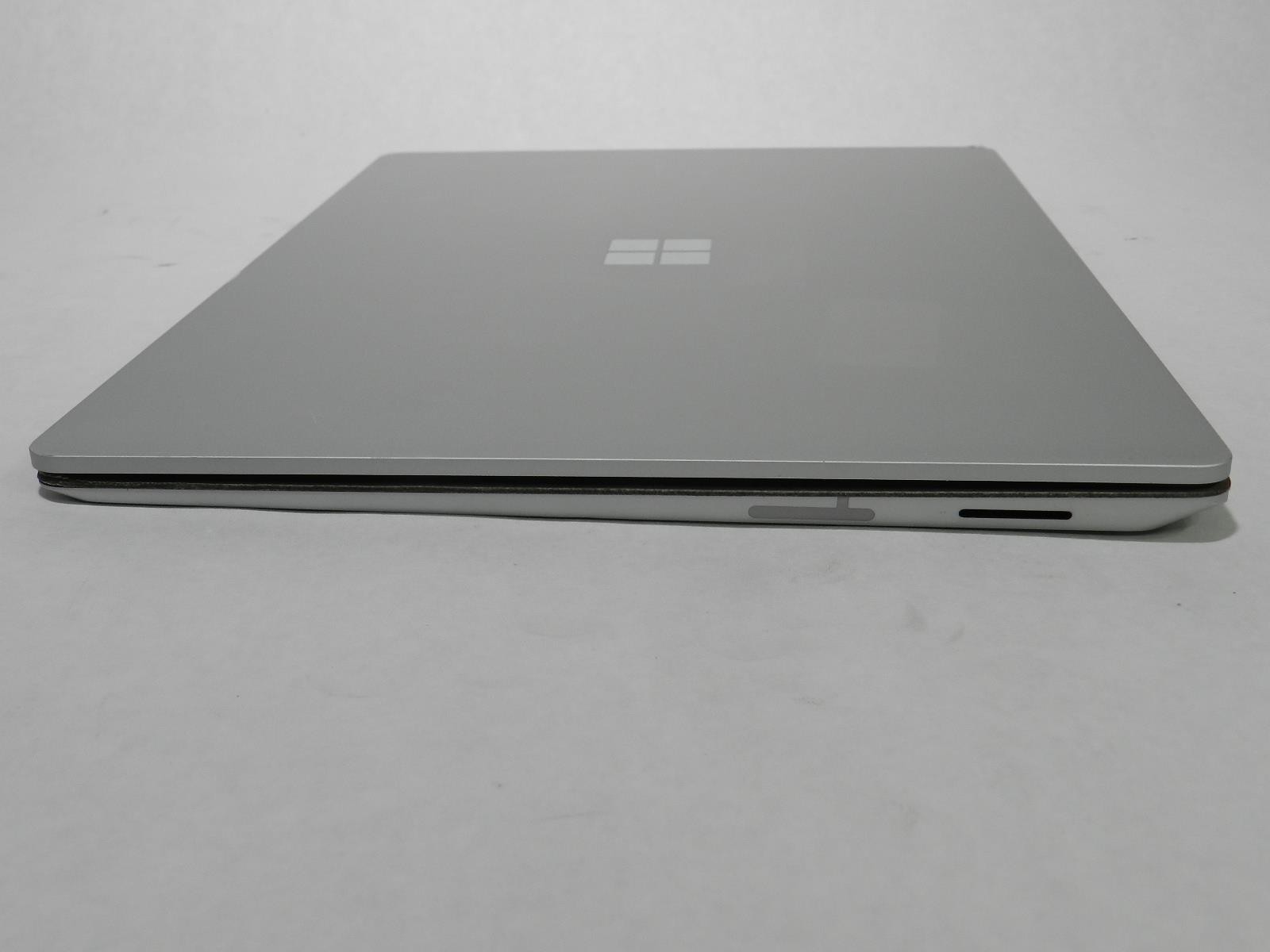 MICROSOFT SURFACE LAPTOP 2 | i5-8350U | 128GB SSD | 8GB | BH: 80% | w/ Dock 1