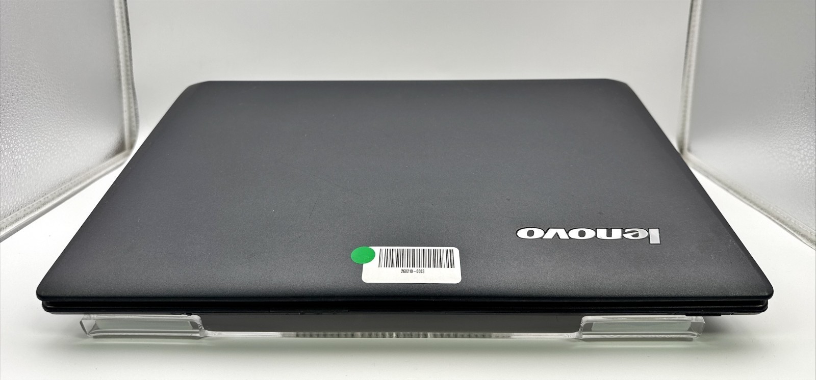 LENOVO G560 PENTIUM P6100 2.00 GHZ 4 GB 250 GB SATA SSD 15.3″ 1366×768 Laptop