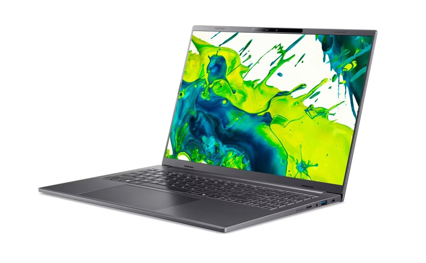 Acer 16″ WUXGA Intel Core Ultra 9 S2 288V 32GB 1TB SSD Copilot+ AI PC Refurb