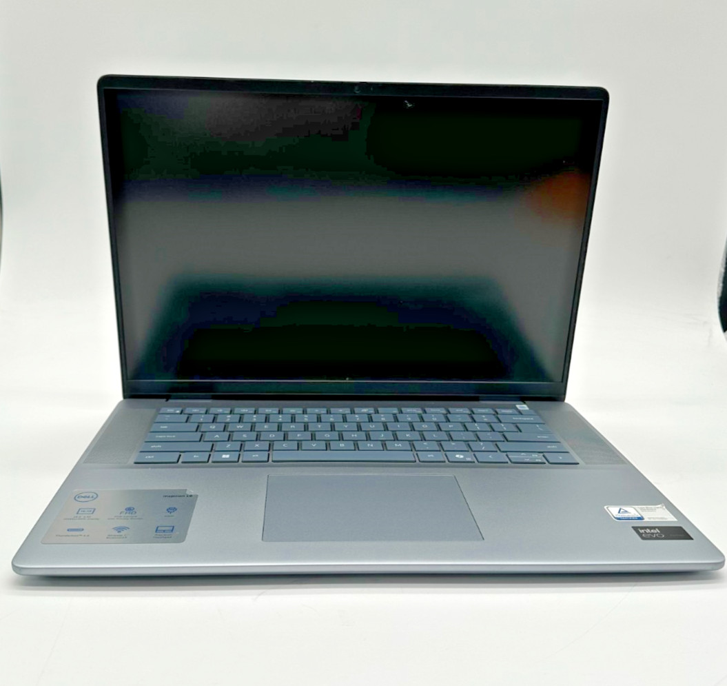 Dell INSPIRON 16 Plus 7640 Intel Ultra 7-155H 1TB SSD 16GB DDR5 ICE BLUE/ GOOD