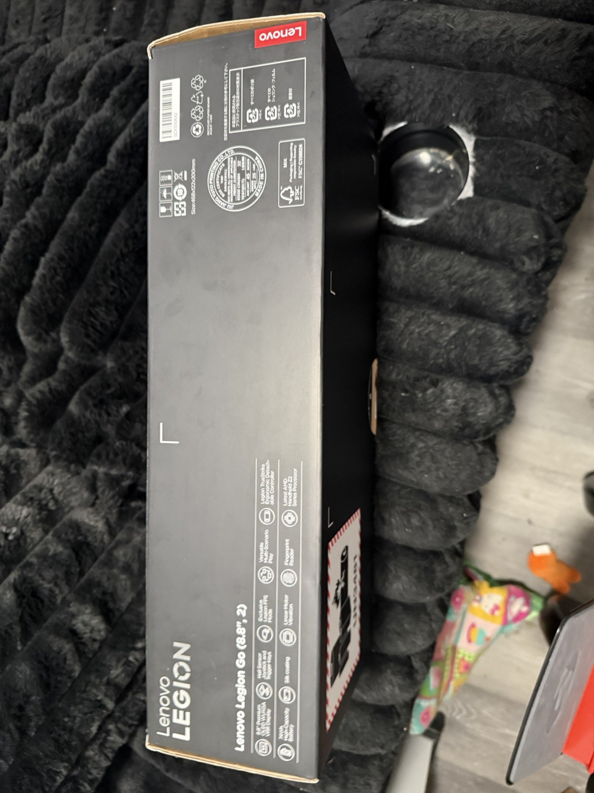 Lenovo Legion Go 2 AMD Ryzen Z2 32GB 1TB