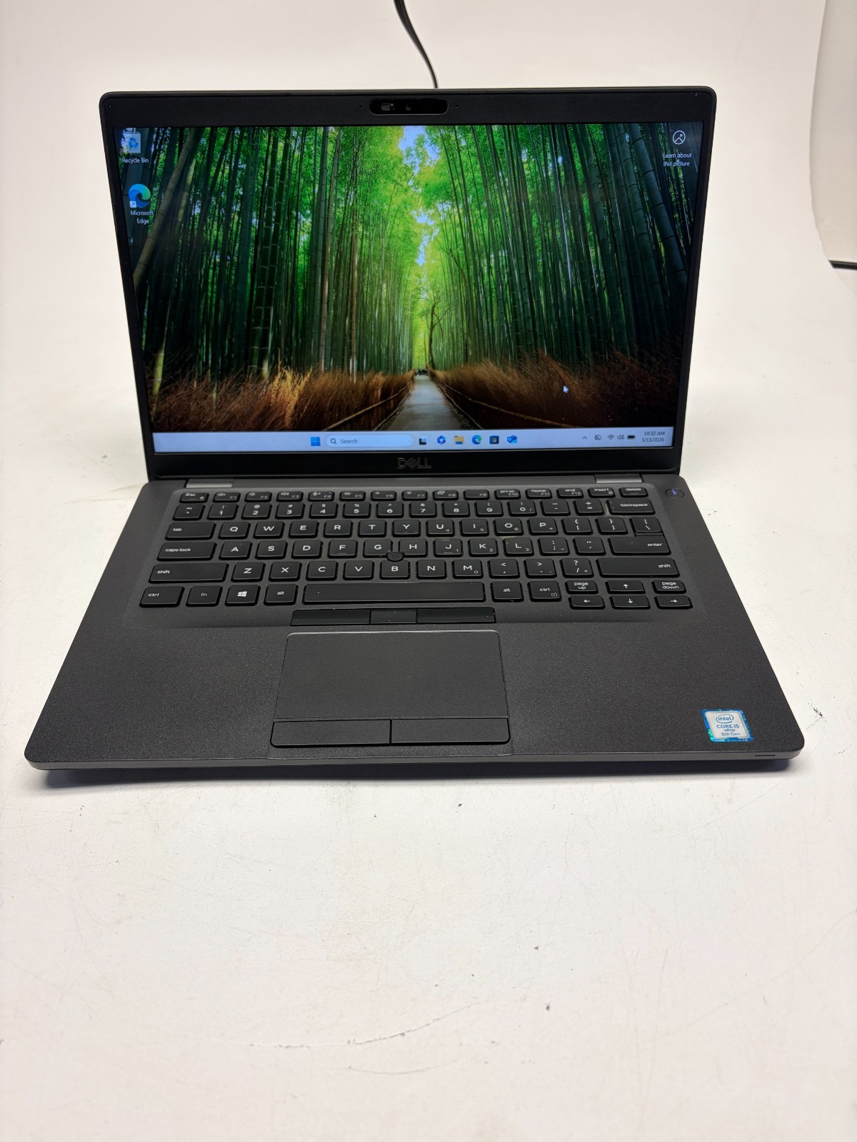 Dell Latitude 5400 w/ Power Supply