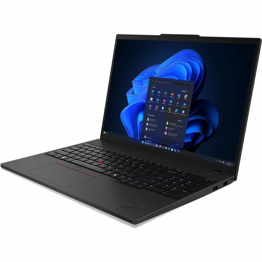 Lenovo ThinkPad T16 Gen 4 21QE001WUS 16 Notebook – WUXGA – Intel Core Ultra 7 2