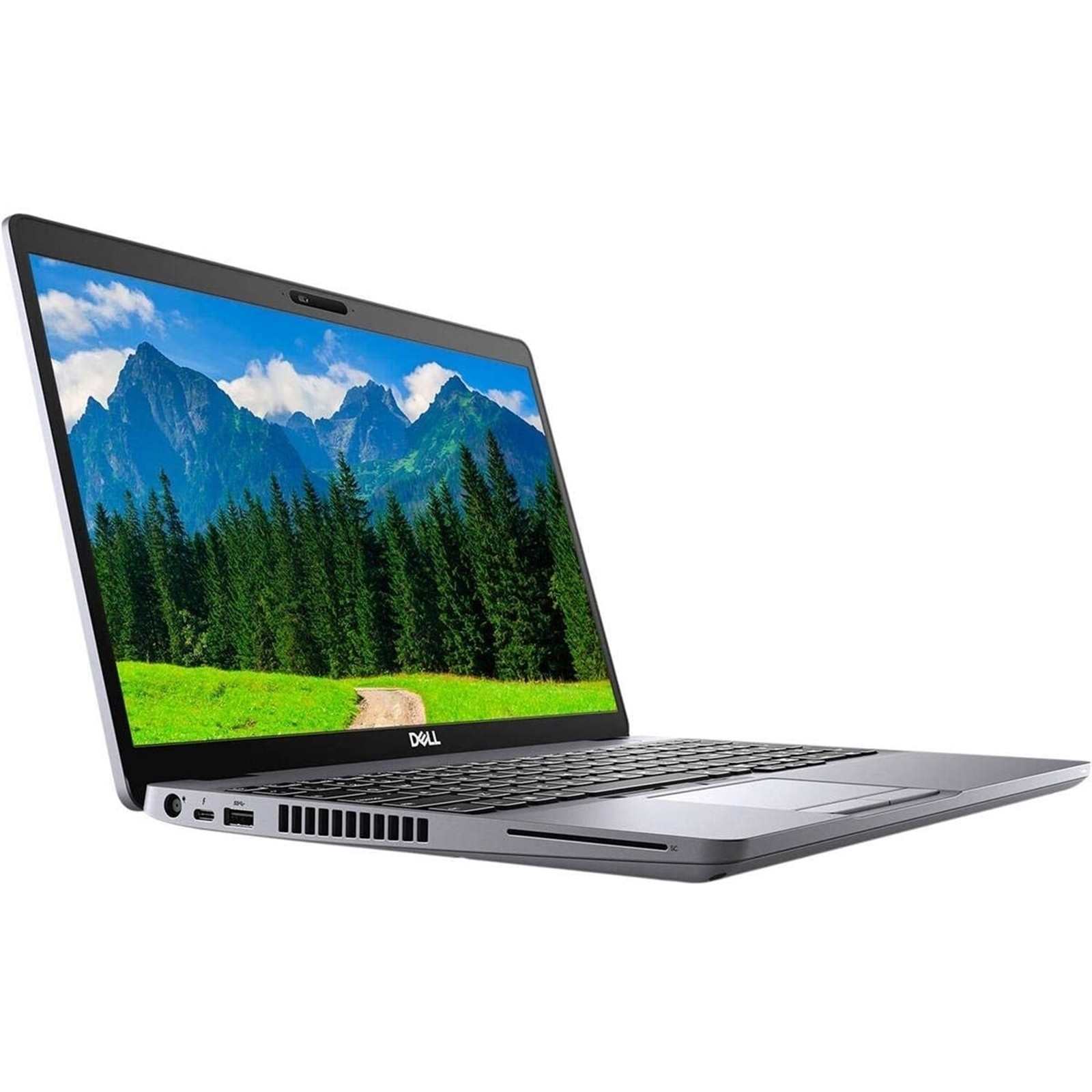 Dell Latitude 5510 15.6″ 8GB 256GB, Titan Grey