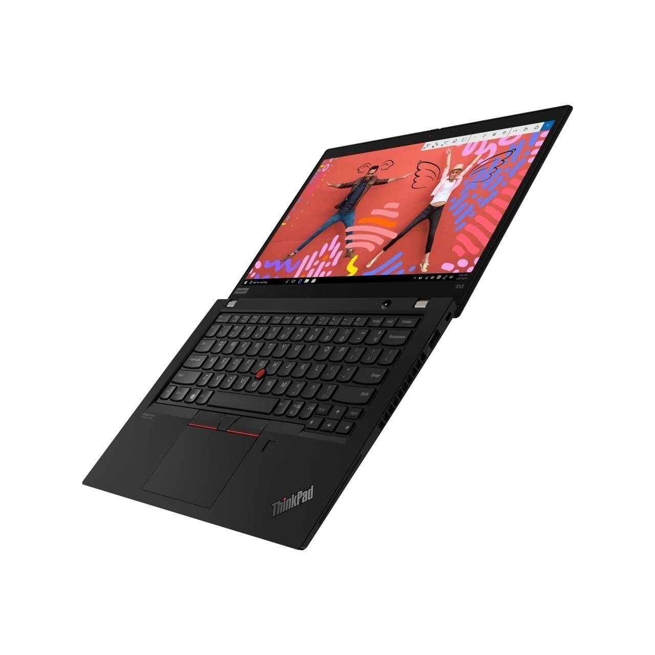 Lenovo ThinkPad X13 Gen 1 13.3″ 16GB 512GB, Black