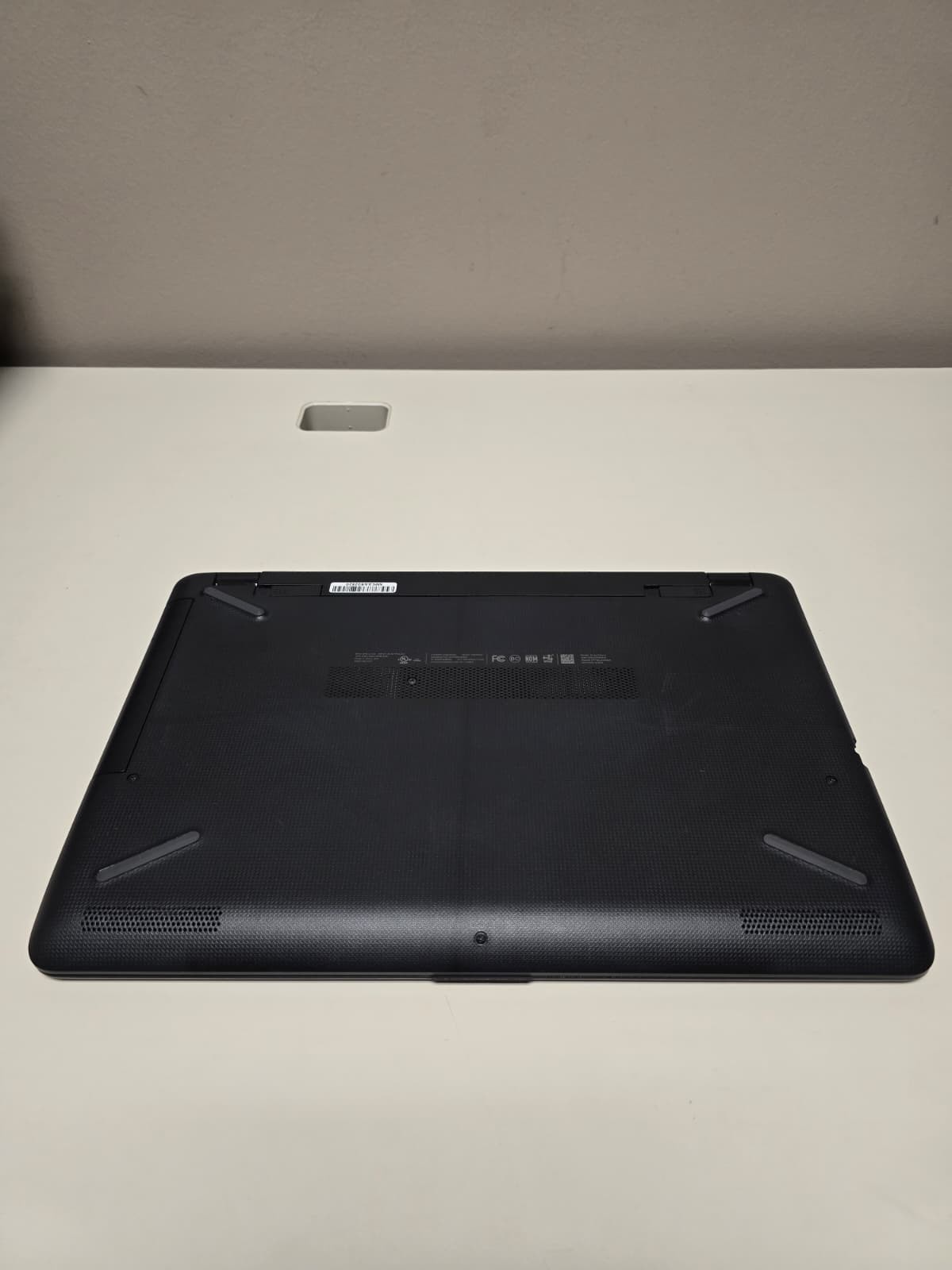 HP Laptop 15-BS2 | Celeron N4000 8GB RAM 256GB SSD | Windows 11 DVDRW