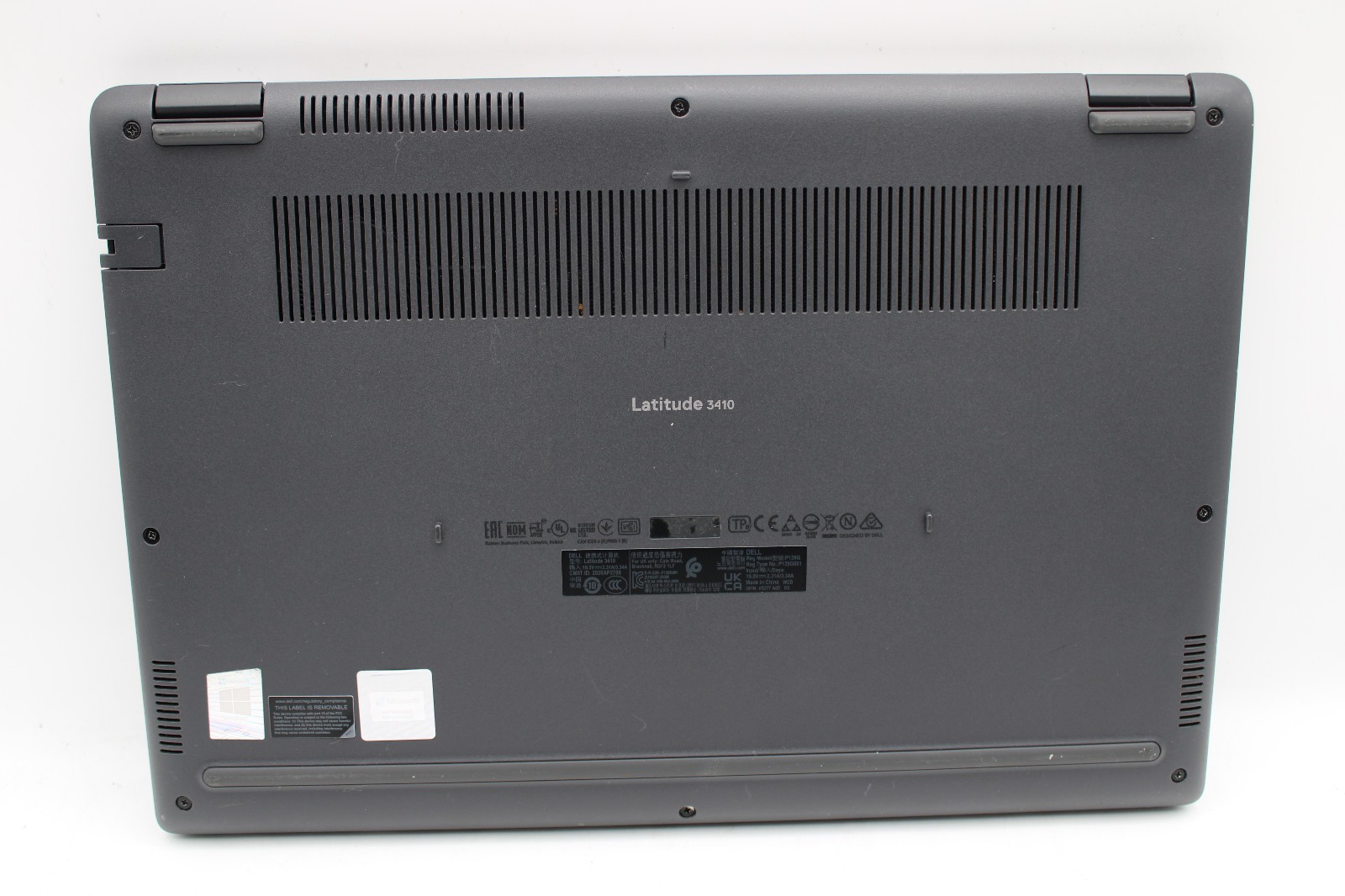 Dell Latitude 3410 _ i5-10210U @ 1.6 _ 16GB RAM _ 512GB SSD _ W11P