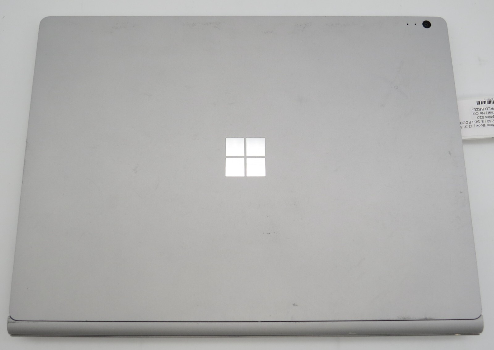Microsoft Surface Book-13.3″-i7-6600U@2.6GHz-8GB RAM-256GB internal-NO OS *READ*