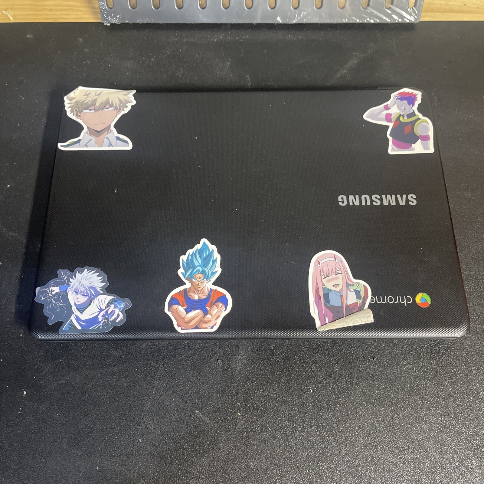 Samsung XE500C13-K04US Chromebook 3 11.6″ HD N3060 2GB RAM 16GB – READ DESC!