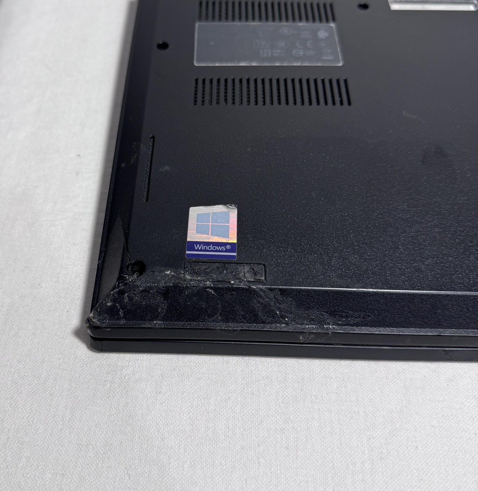 *LOT OF 2* LENOVO ThinkPad E495 Ryzen 5 | 8GB RAM | 256GB SSD | SEE DESCRIPTION