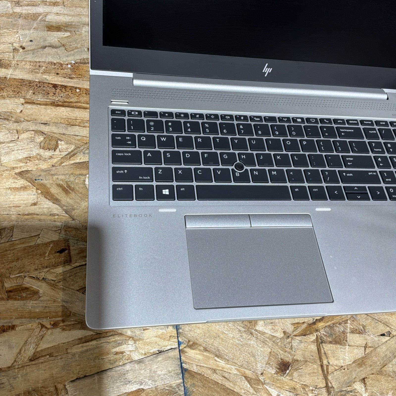 HP EliteBook 850 G6 15.6″ i5-8365U 1.6GHz 16GB RAM 256GB SSD C429