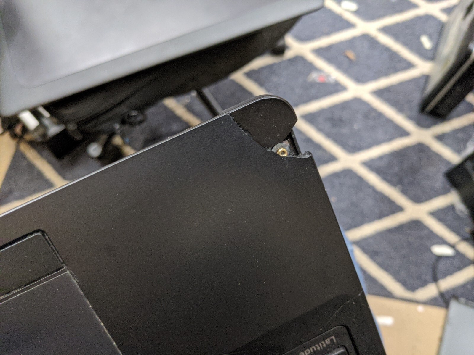 Dell Latitude E5570 Laptop Parts/Repair Core i5-6300U 2.4GHz 8GB RAM NO HD/batt