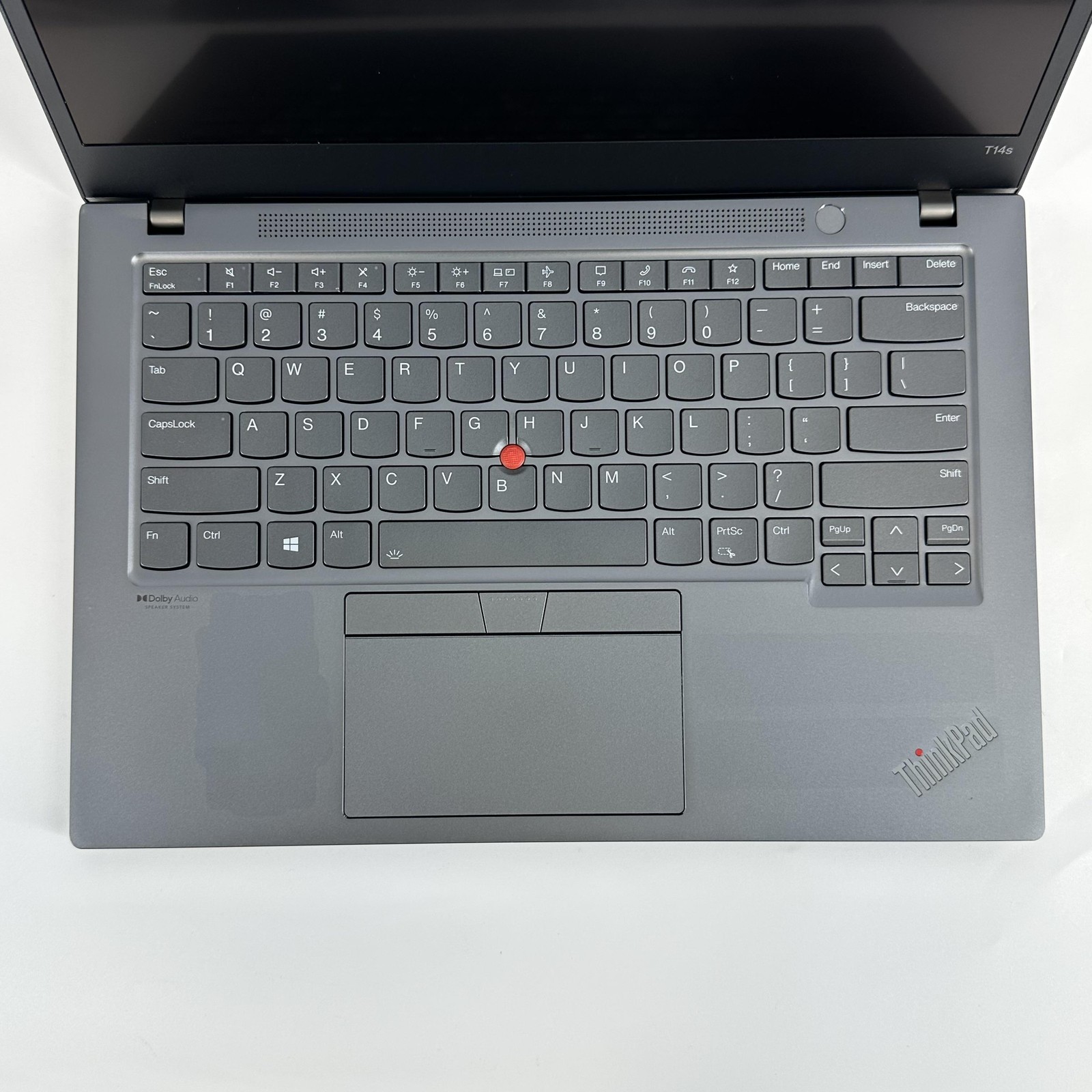 Lenovo ThinkPad T14s Gen 2 Gray FHD TOUCH i5-1135G7 2.40GHz 16GB 512GB FRAME GAP