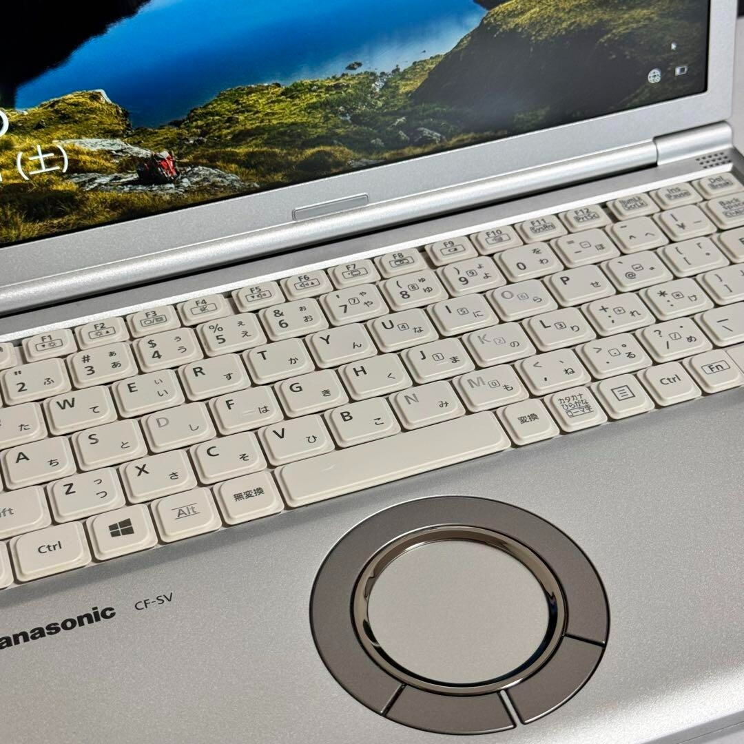 Panasonic Let’s Note CF-SV9RDQVS Core i5-10310U 1.7GHz SSD 256GB RAM 16GB
