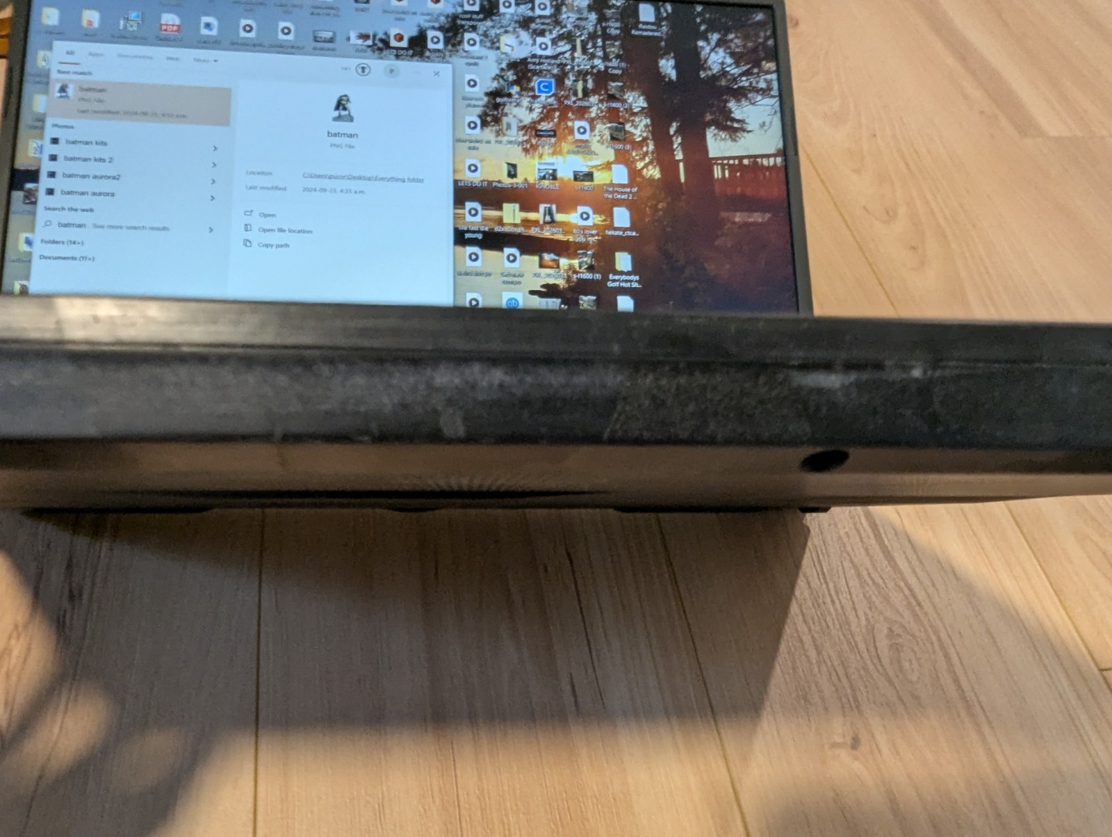 ASUS TUF FX505GT Gaming Laptop – 16GB RAM – No Hard Drive – Working As-Is