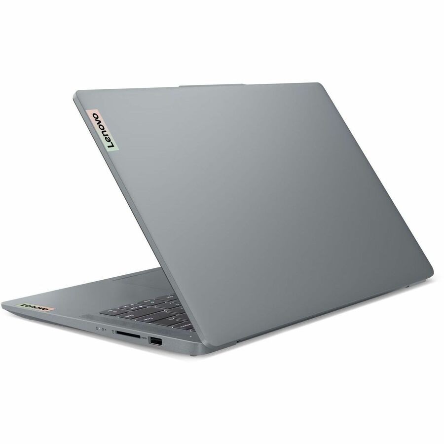 Lenovo Idea 82XA004YUS 14″ Notebook Intel i3-N305 8GB 256GB SSD Arctic Gray