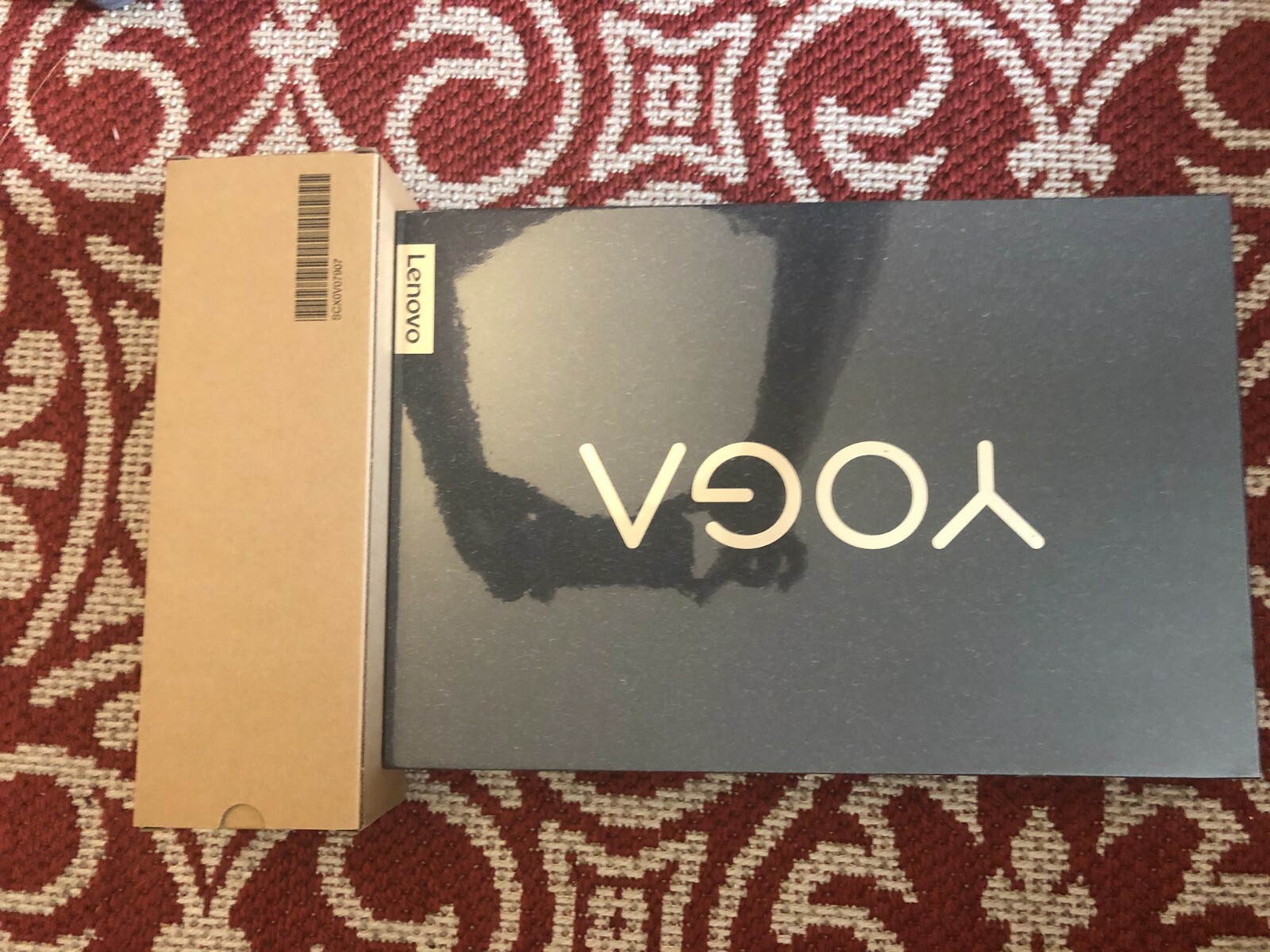 NEW SELD Lenovo YogaC94015,6 “FHD Touch i7-9750H 2,6GHz 12GB 512GB GTX 1650 W10H