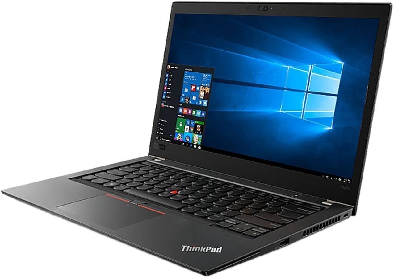🔥14″ Lenovo ThinkPad Laptop PC: Backlit Keyboard! FHD 1080P! Windows 11 Pro!🔥